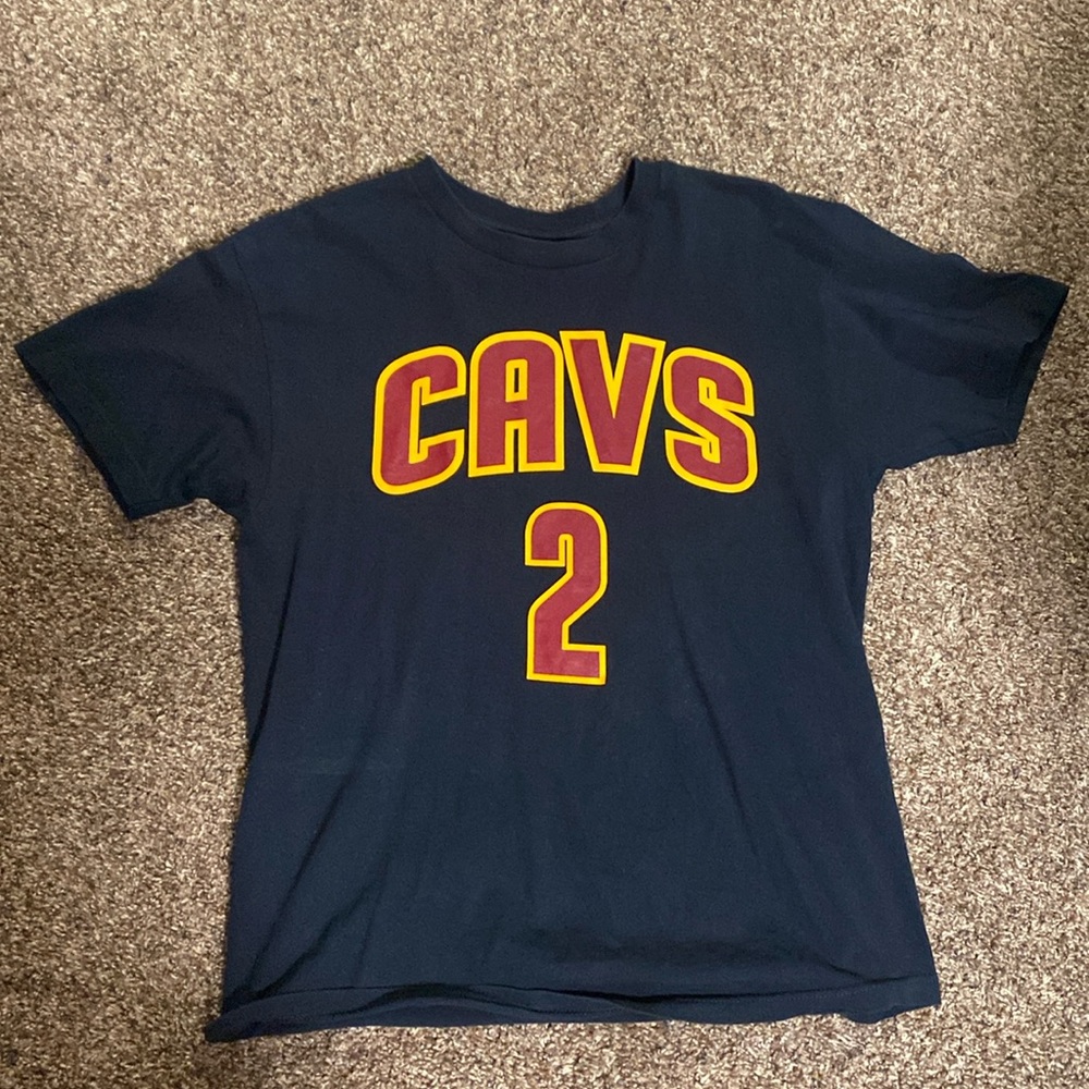 Cleveland Cavaliers Kyrie Irving NBA Jersey Tee-Shirt
